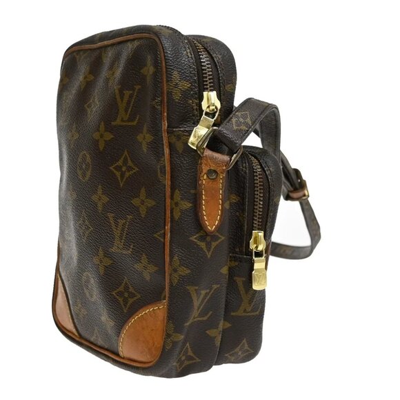LOUIS VUITTON Amazon Crossbody Shoulder Bag Monogram Leather BN M45236 - Picture 14 of 16